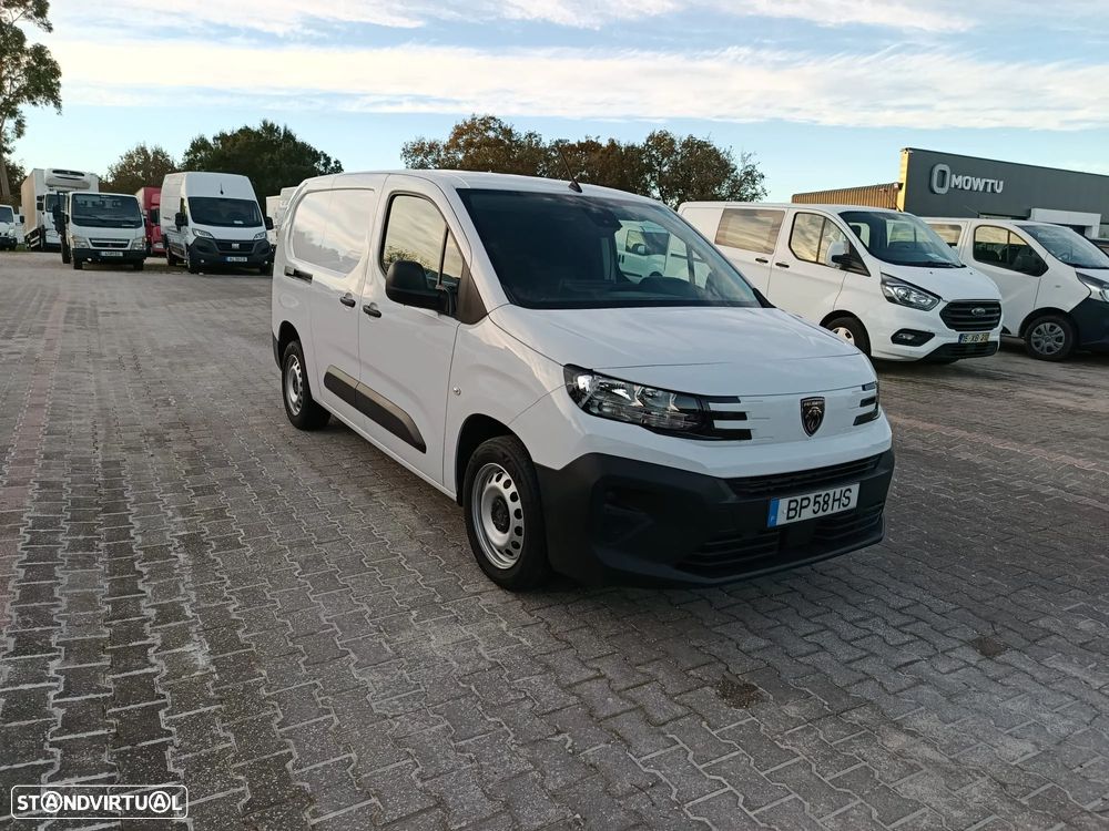 Peugeot PARTNER 1.5 BLUEHDI 100CV || L2 - 6