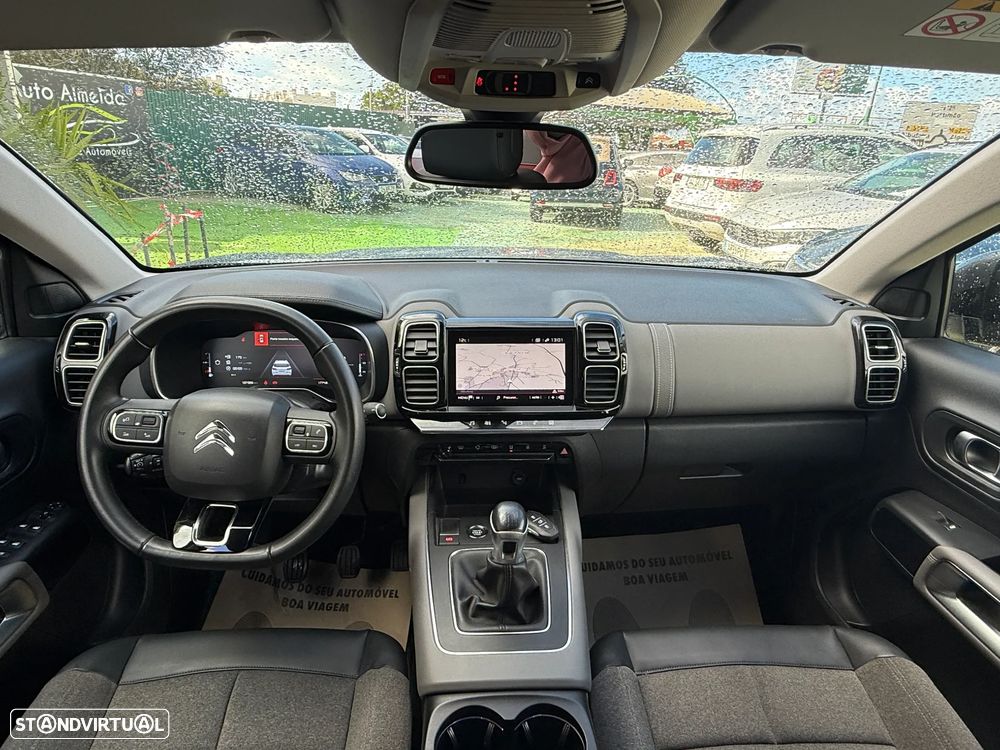 Citroën C5 Aircross 1.5 BlueHDi Shine - 19