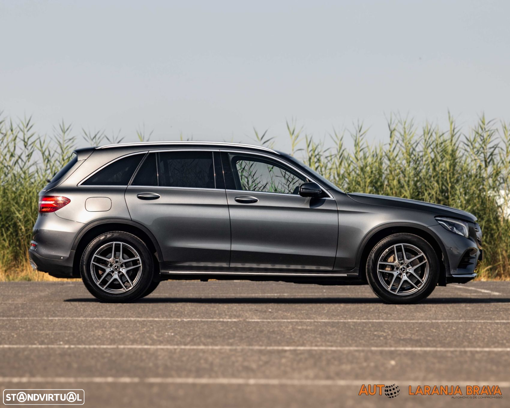 Mercedes-Benz GLC 250 d 4-Matic - 5