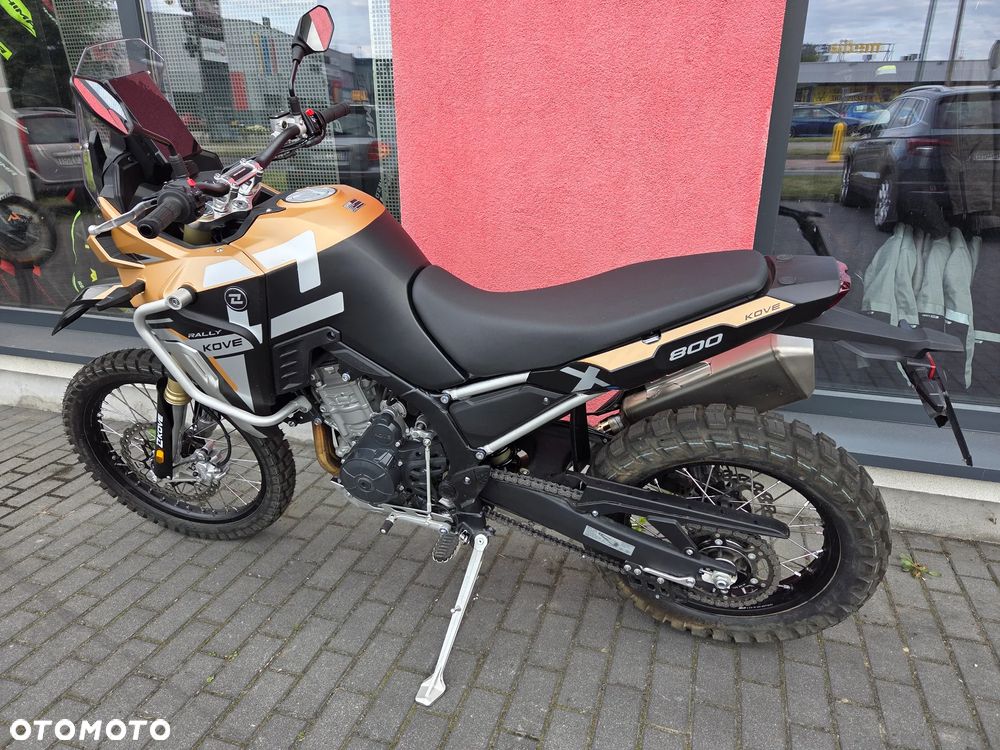 KOVE 800X Rally - 13