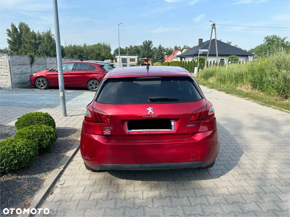 Peugeot 308 1.6 BlueHDi Business Line S&S - 4