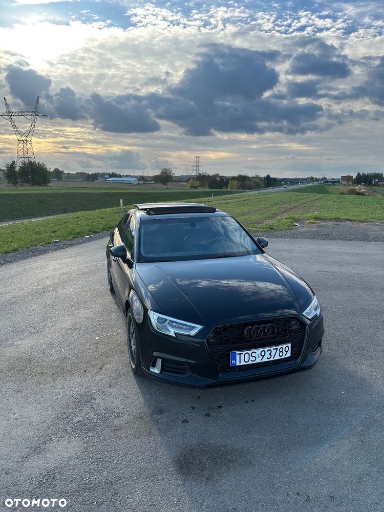 Audi A3 Limousine - 1