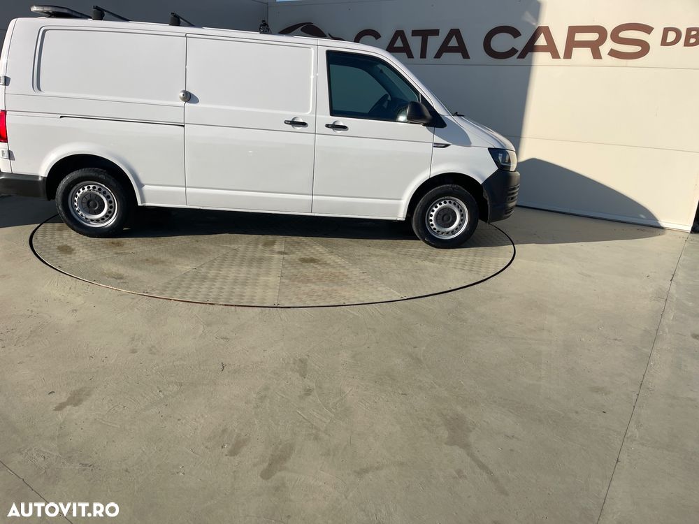 Volkswagen Transporter 2.0TDI  LUNG  USI SPATE - 18
