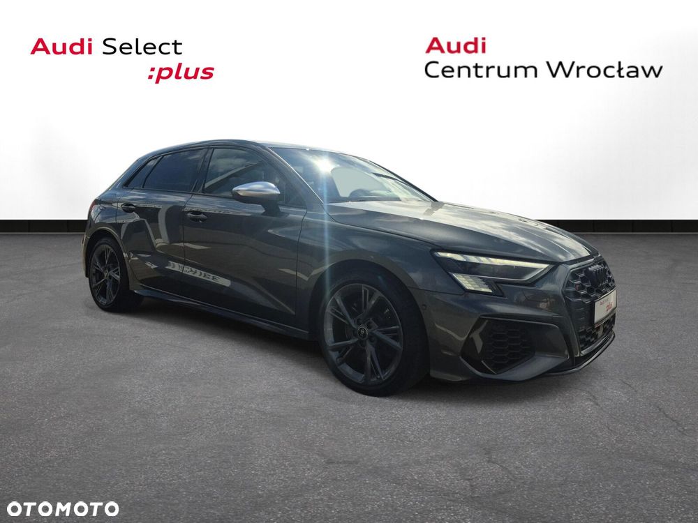 Audi S3 Sportback TFSI Quattro S tronic - 8