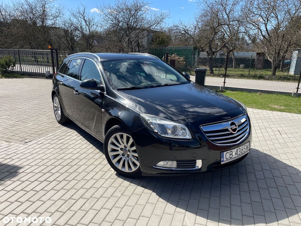 Opel Insignia 2.0 T Sport - 2