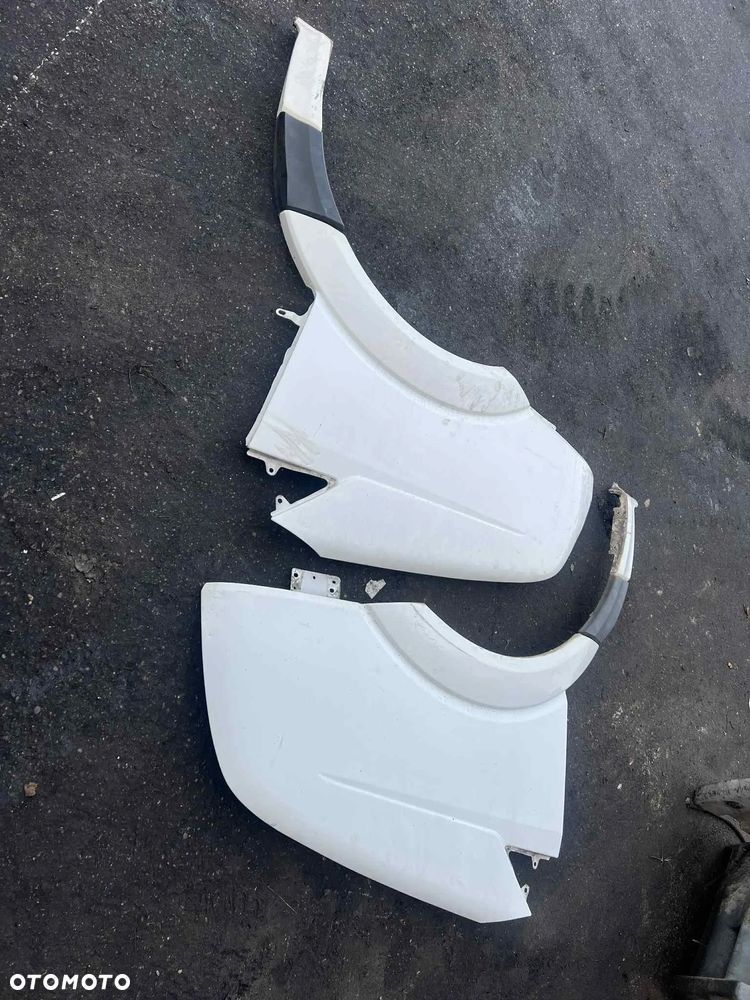 Błotnik prawy/lewy Volkswagen Crafter !! CENA ZA SZT.