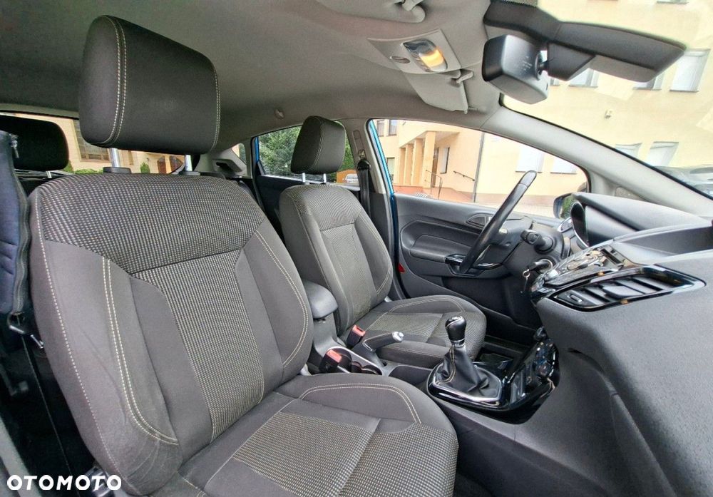 Ford Fiesta - 15
