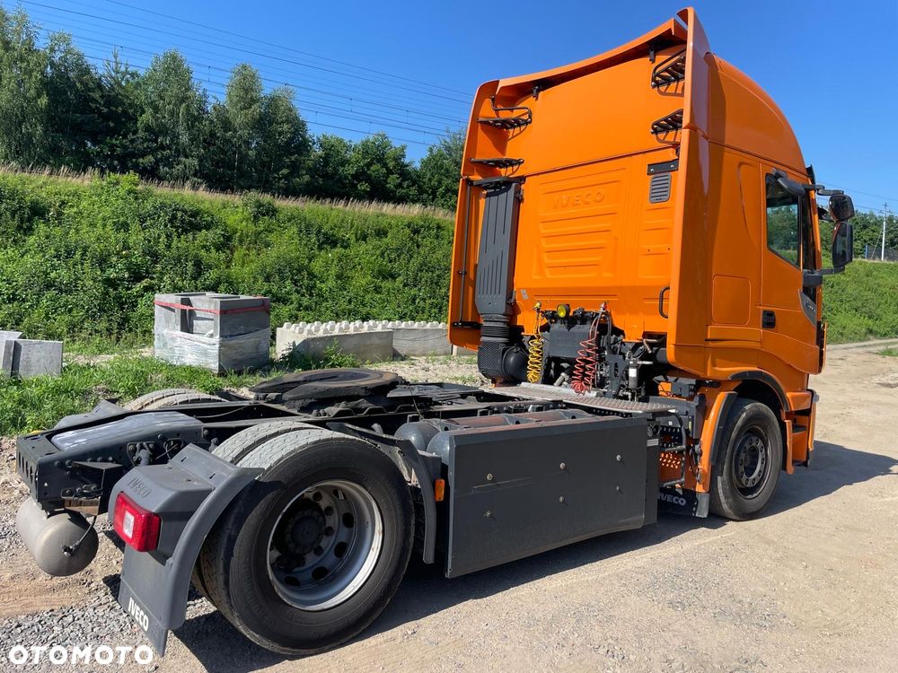 Iveco STRALIS 460 CNG - 3