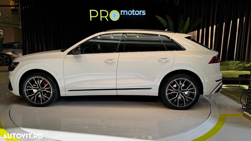 Audi SQ8 - 2