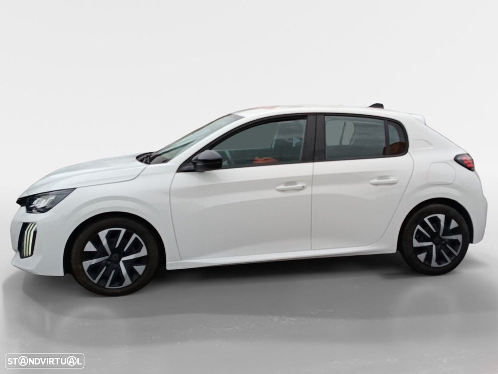Peugeot 208 1.2 PureTech Active - 2