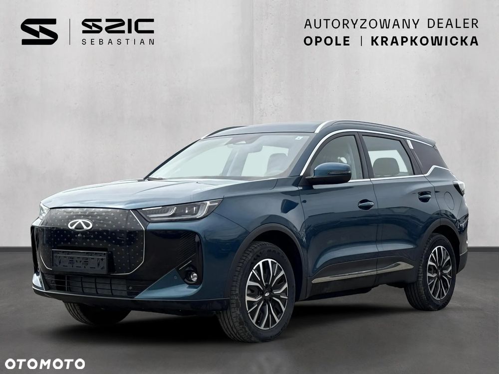 Chery Tiggo 7 1.5 T-GDI Super Hybrid Comfort DHT - 1