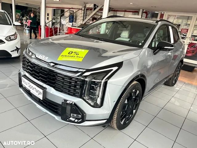 Kia Sportage 1.6 T-GDI 7DCT HP 4x2 Urban - 6