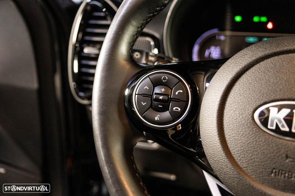 Kia e-Soul Vision - 21