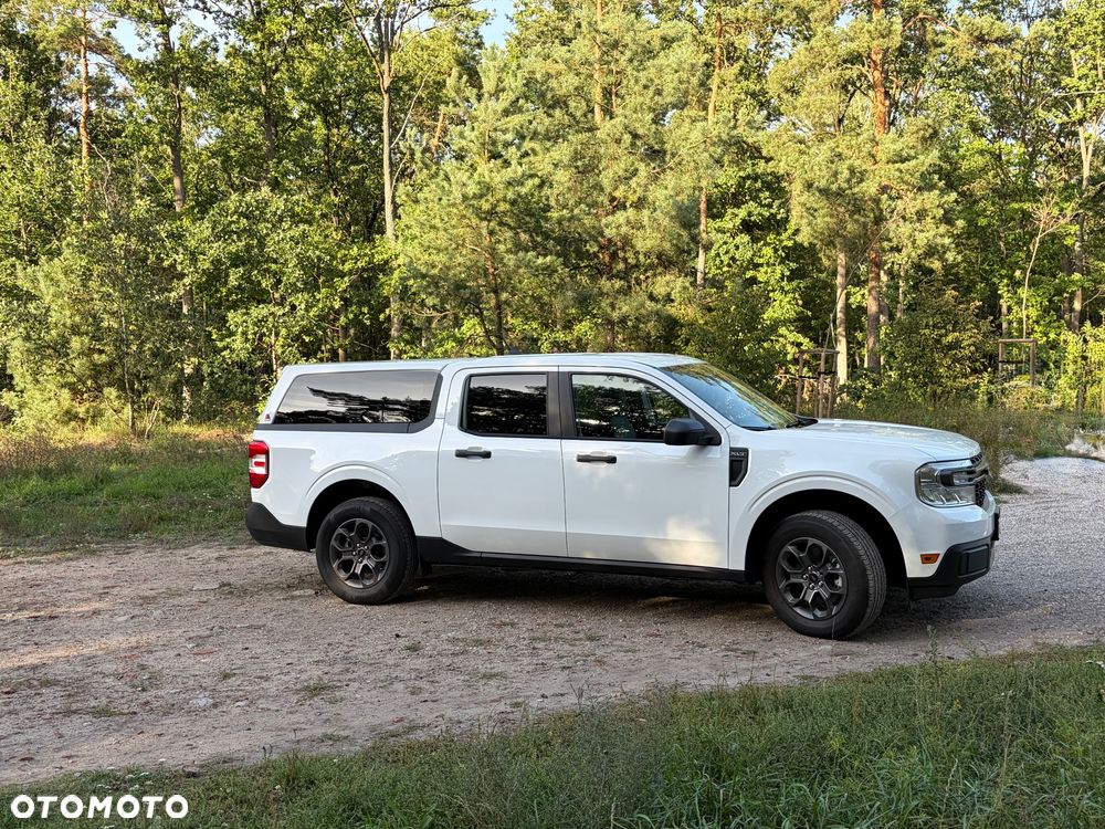 Ford Maverick - 5