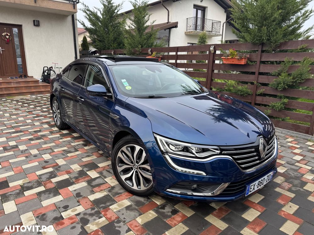 Renault Talisman ENERGY dCi 130 EDC INTENS - 2