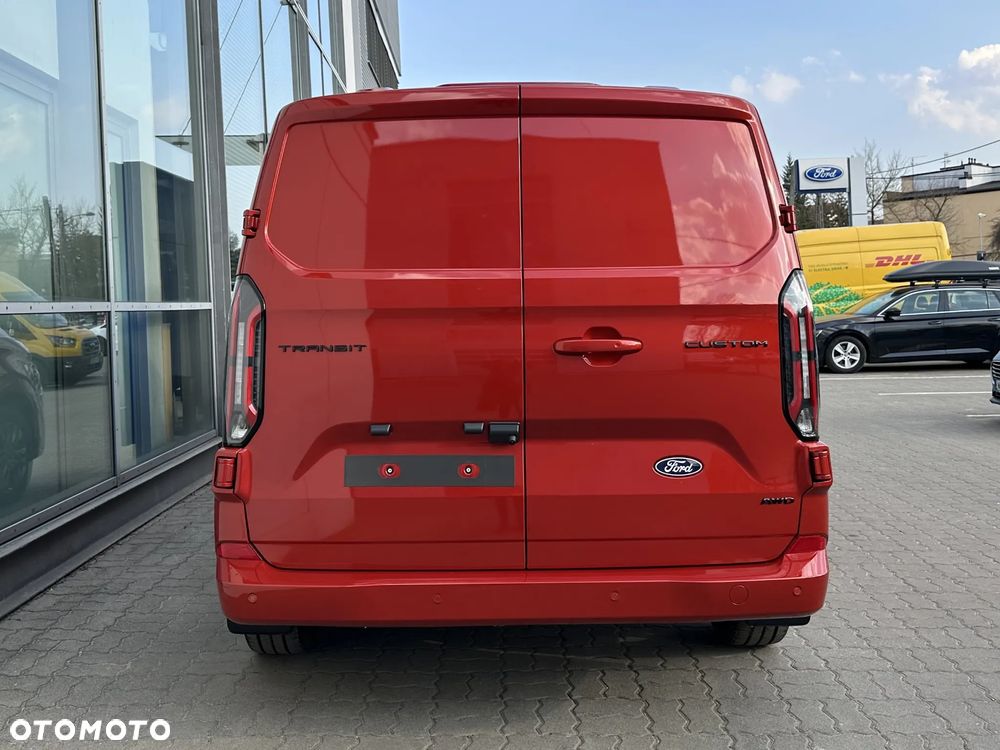 Ford transit Custom - 4