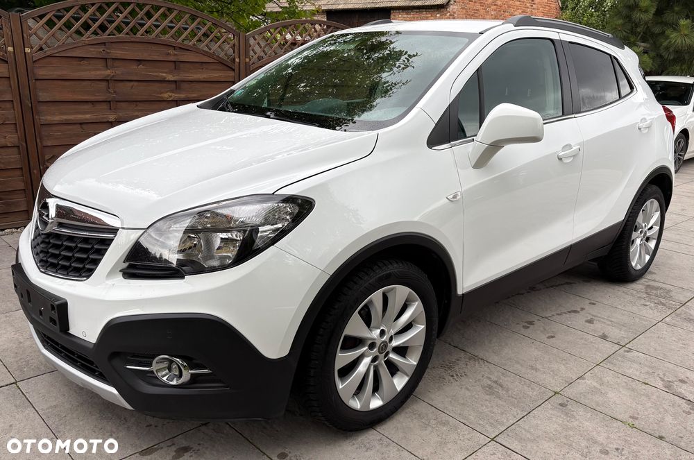 Opel Mokka 1.6 CDTI Cosmo - 1