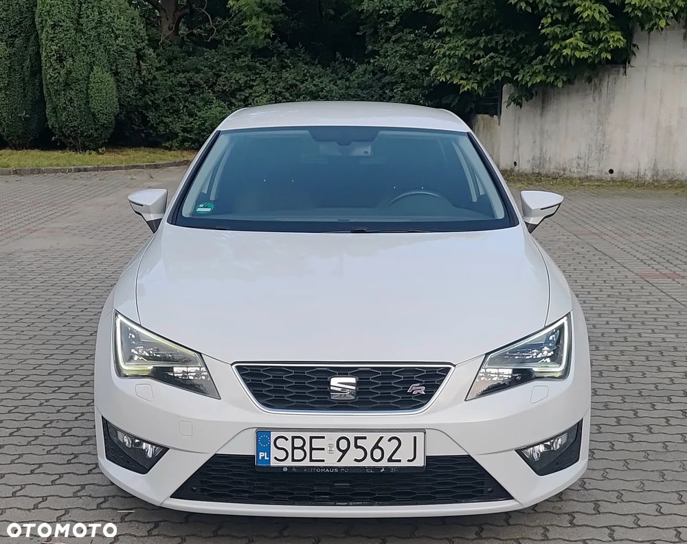 Seat Leon 1.4 TSI FR S&S - 3