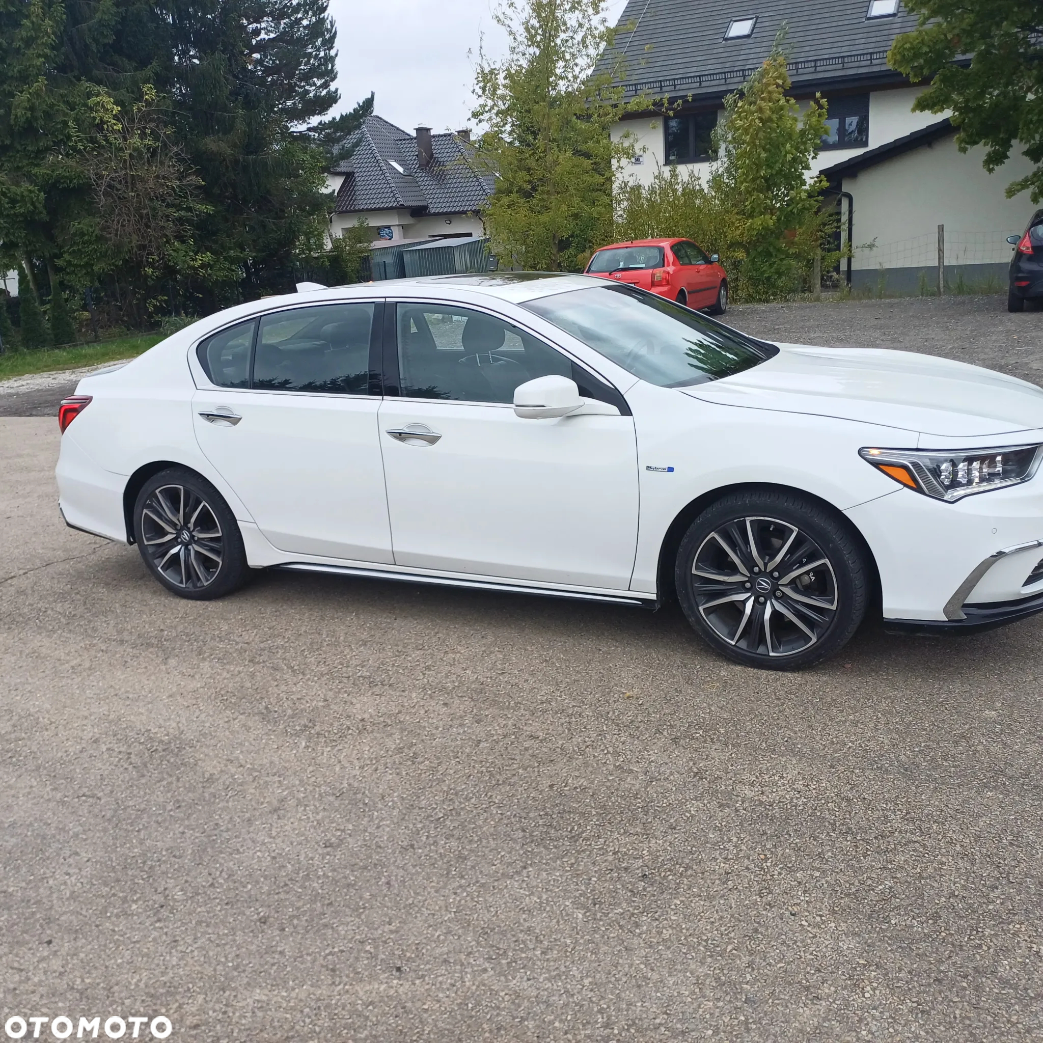 Acura RL - 26