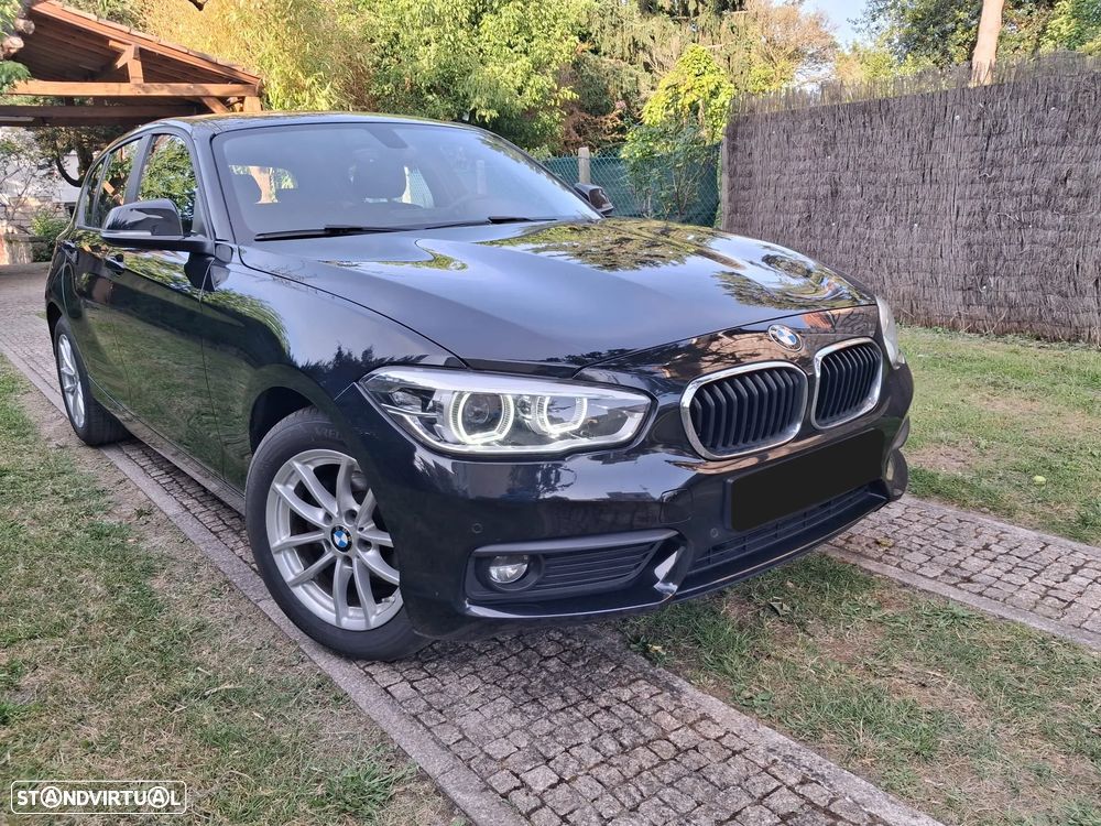 BMW 116 d EfficientDynamics Edition Advantage - 41