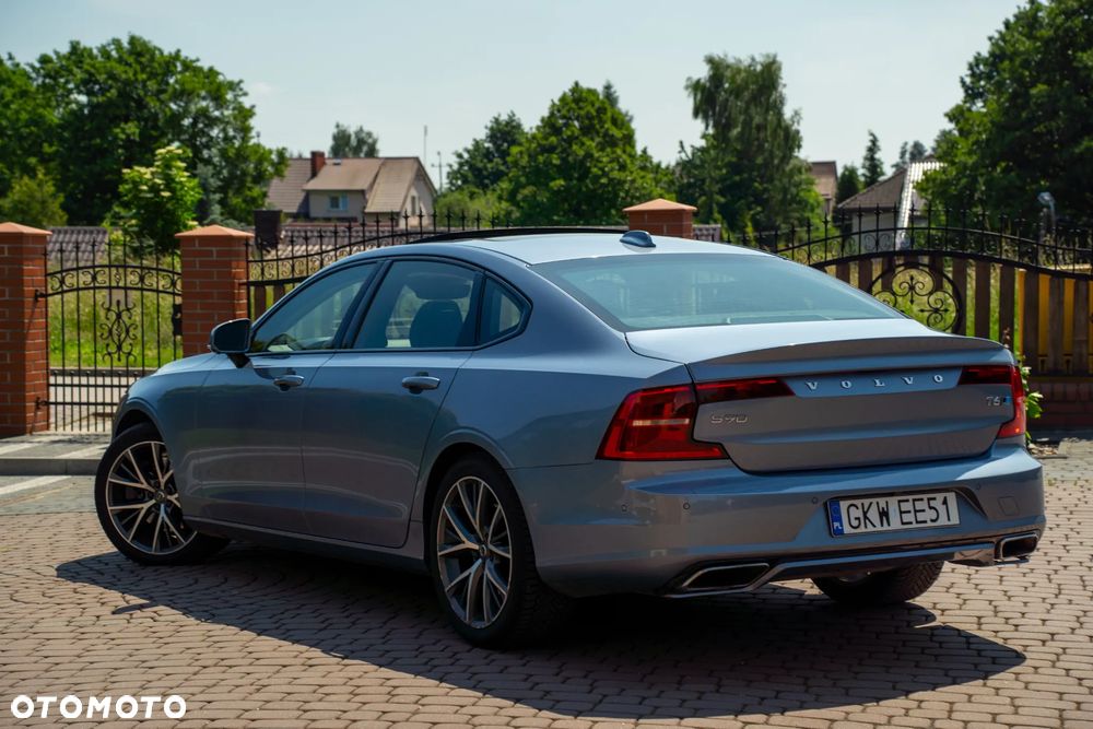 Volvo S90 T6 AWD Momentum - 12