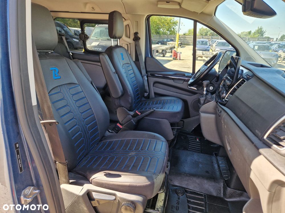 Ford Transit Custom Kombi 340 L2H1 Trend - 12