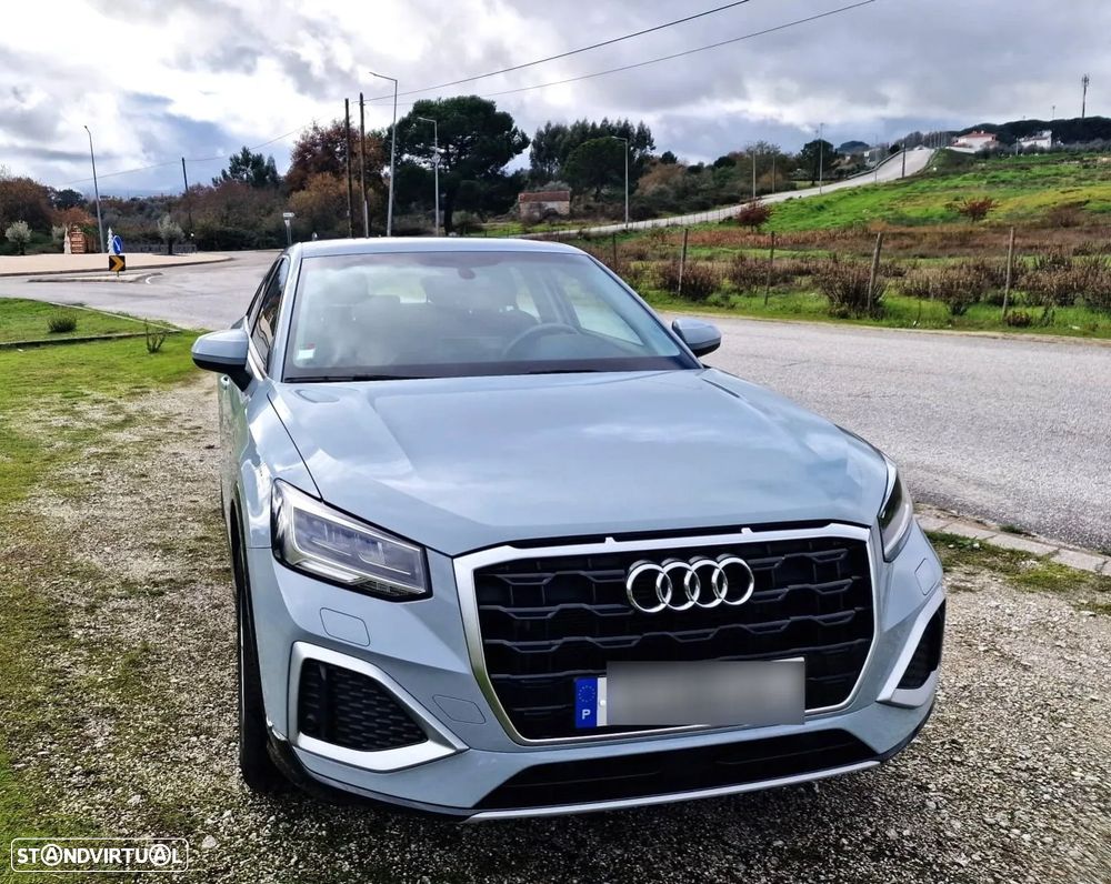 Audi Q2 30 TFSI - 1