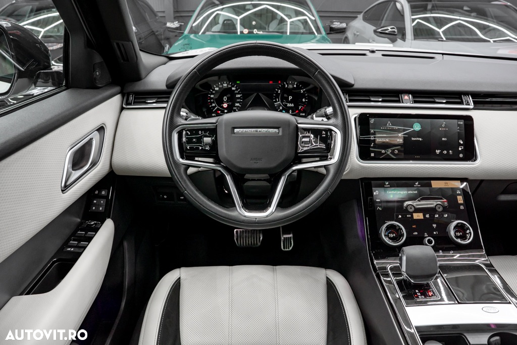 Land Rover Range Rover Velar R-Dynamic 2.0 P250 S - 11