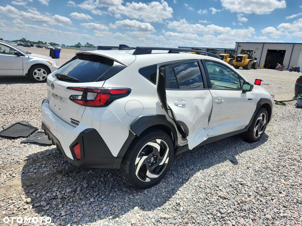 Subaru Crosstrek - 4