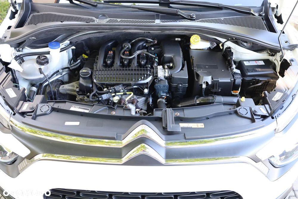 Citroën C3 1.2 PureTech Feel Pack - 12