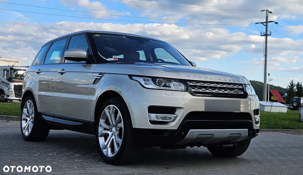 Land Rover Range Rover Sport SDV6 HSE Dynamic - 16
