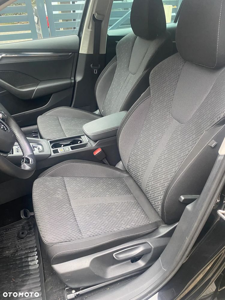 Skoda Octavia 2.0 TDI Ambition DSG - 13