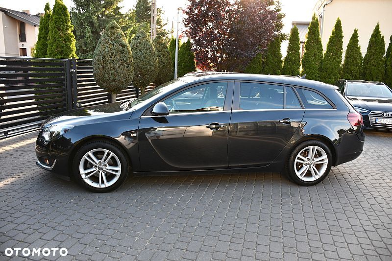 Opel Insignia 1.4 T Cosmo S&S - 27