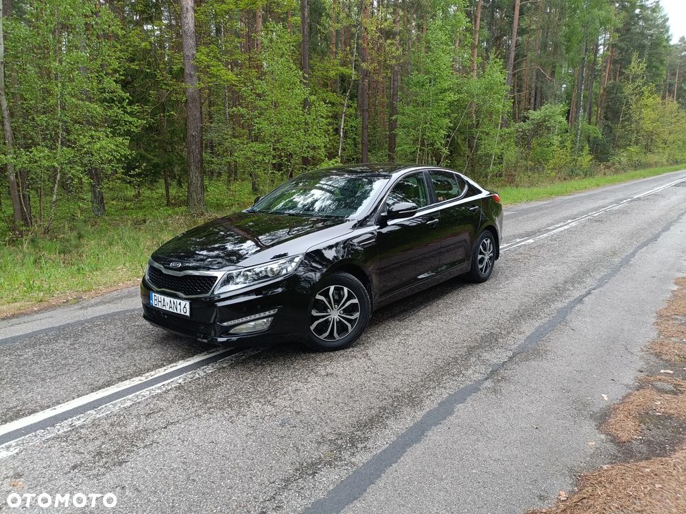 Kia Optima 1.7 CRDi L - 34