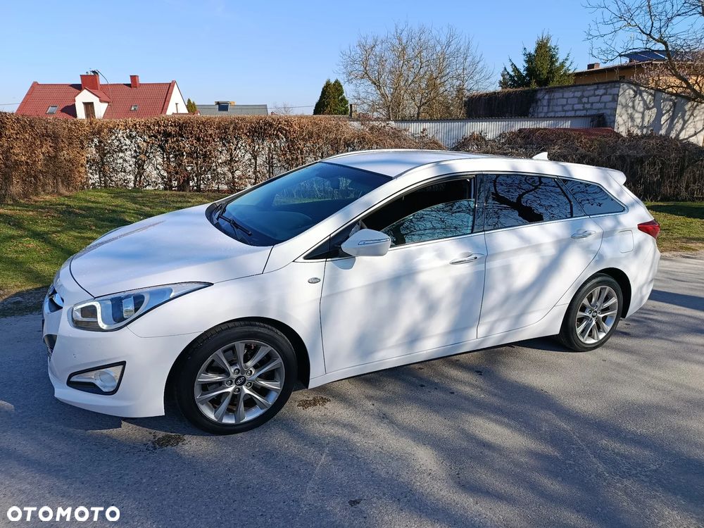 Hyundai i40 1.7 CRDi Business - 1