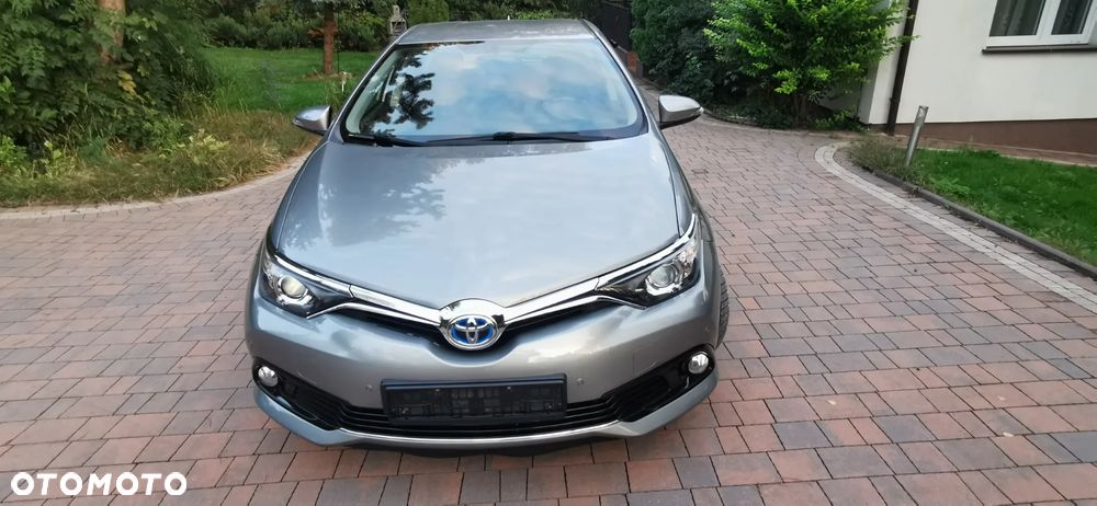 Toyota Auris - 2