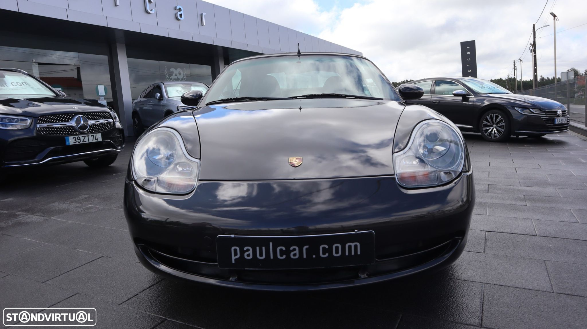 Porsche 911 (996) - 11