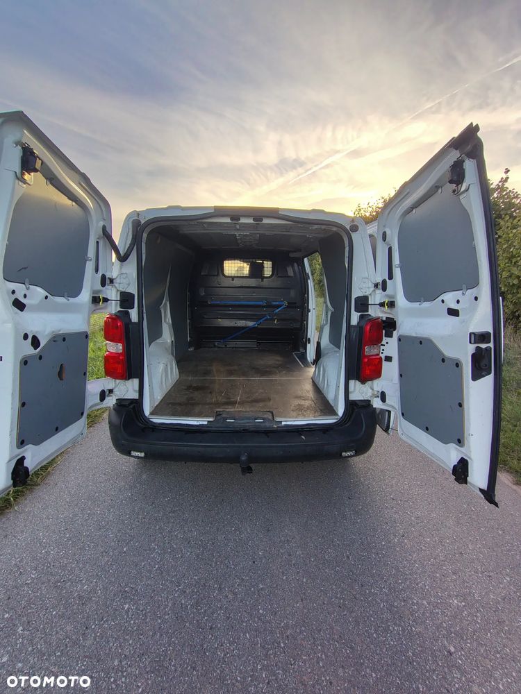 Citroen Jumpy Combi 2015 photo 5