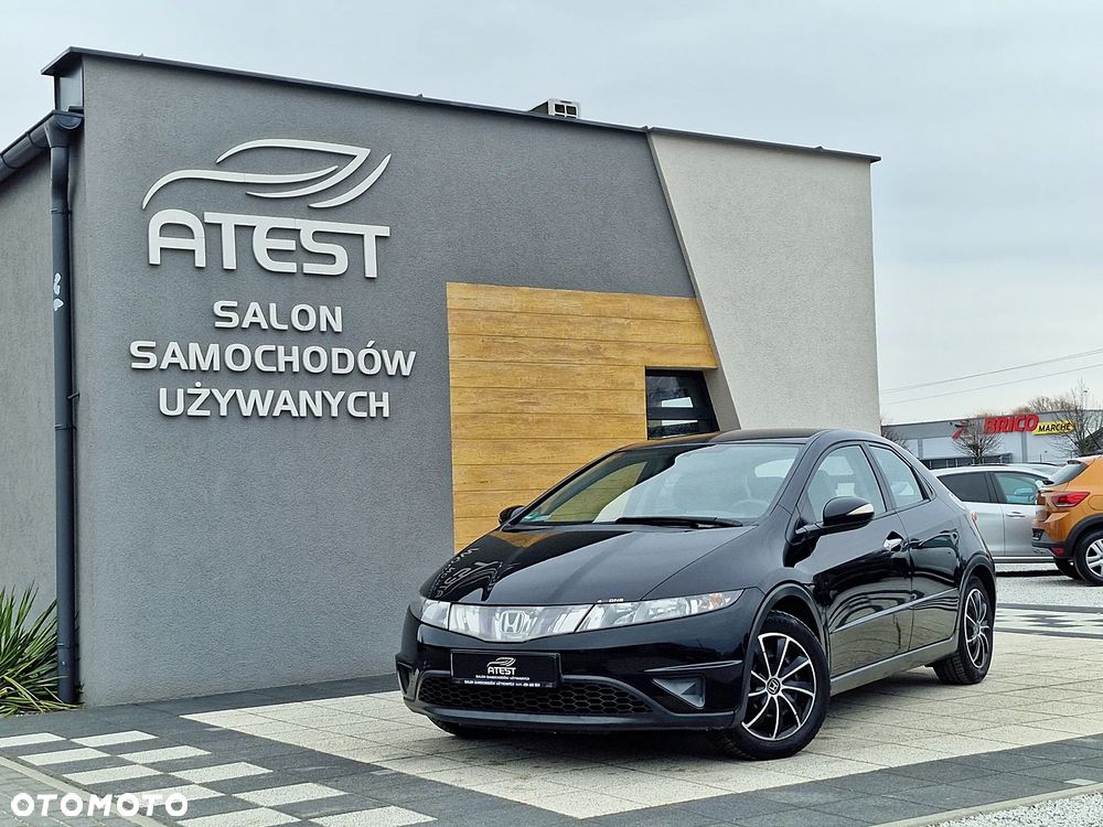 Honda Civic 1.4i-DSi Comfort - 1