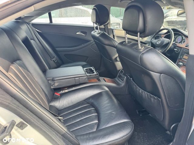 Mercedes-Benz CLS 320 CDI 7G-TRONIC Grand Edition - 24