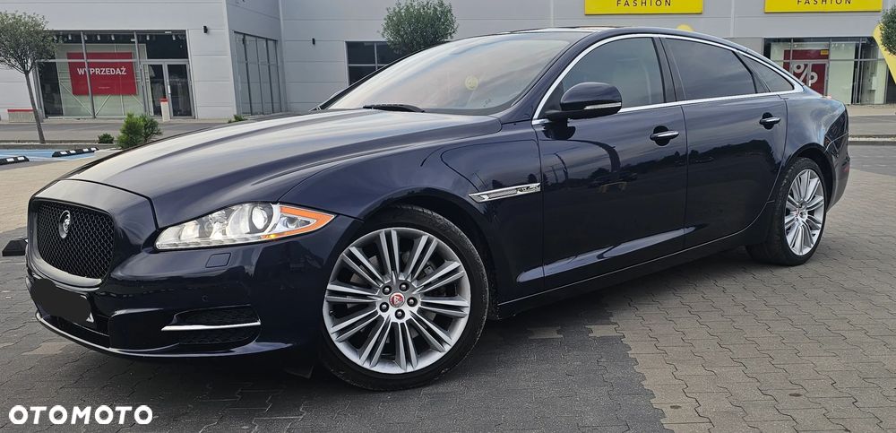 Jaguar XJ 3.0 V6 Kompressor AWD Langversion Portfolio - 1