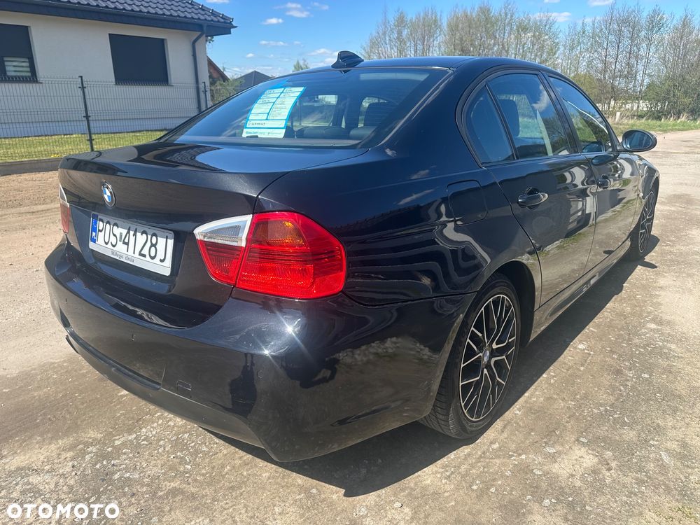 BMW Seria 3 320d DPF Blue Performance Edition Fleet Sport - 4