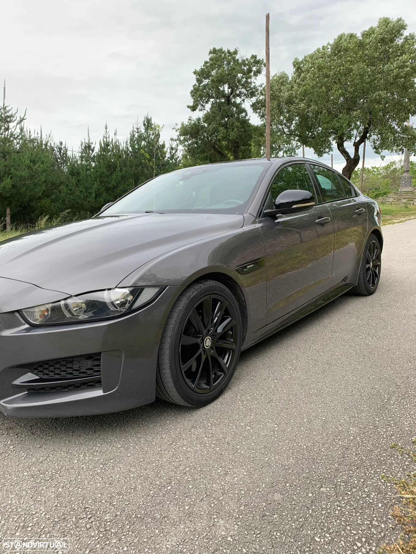 Jaguar XE E-Performance Aut. R-Sport - 6