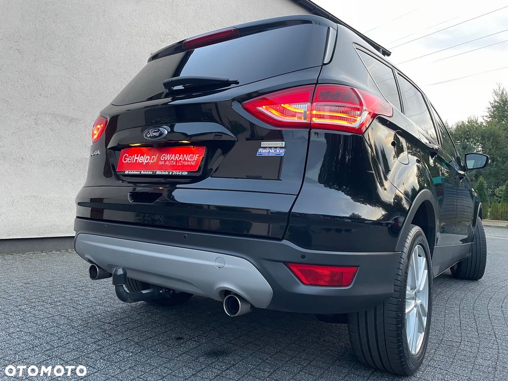 Ford Kuga 1.6 EcoBoost 2x4 Individual - 14