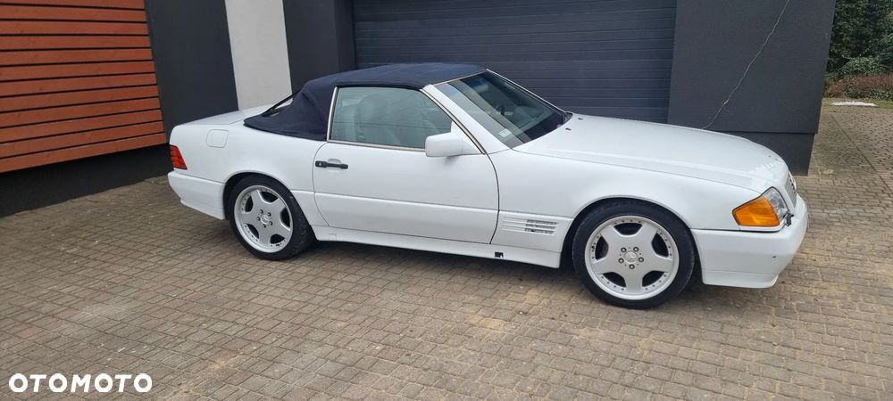 Mercedes-Benz SL - 13