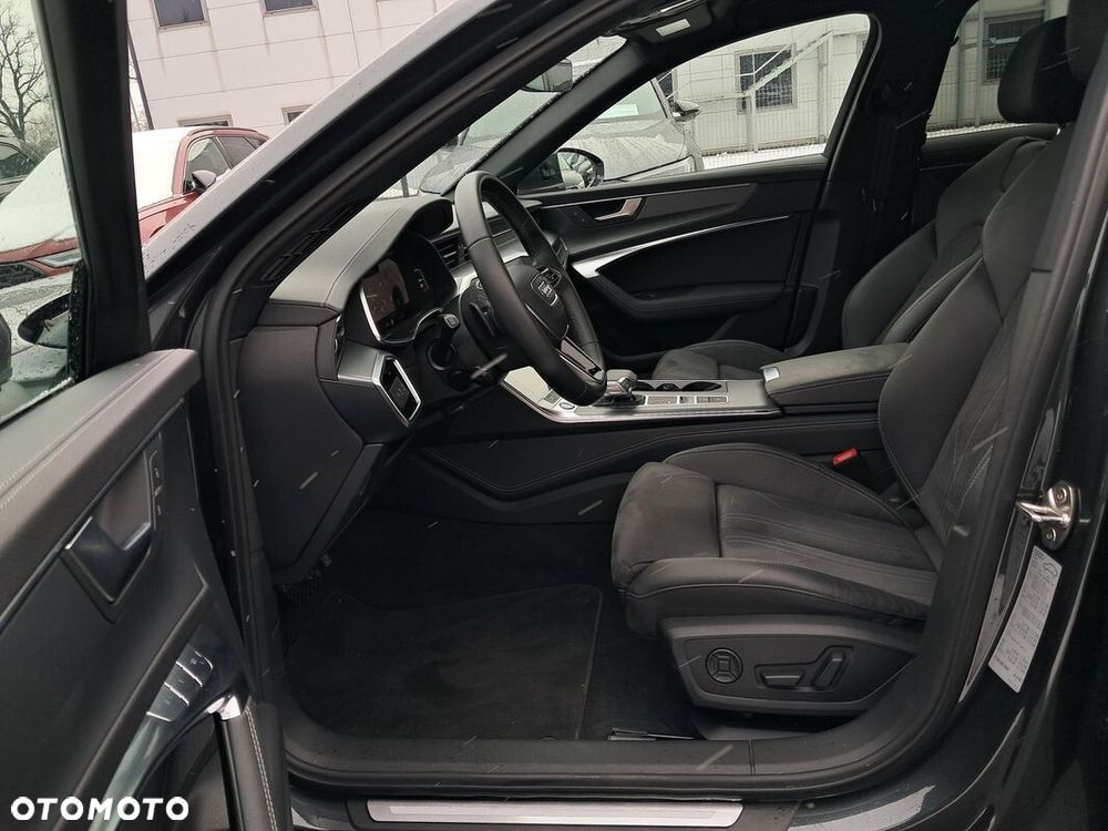 Audi A6 Avant - 10