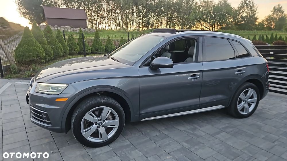 Audi Q5 2.0 TFSI Quattro Sport S tronic - 8