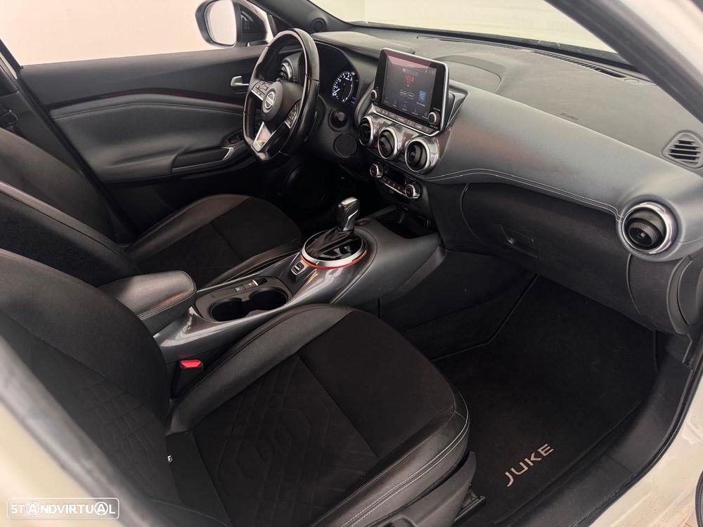 Nissan Juke 1.0 DIG-T Tekna DCT - 5