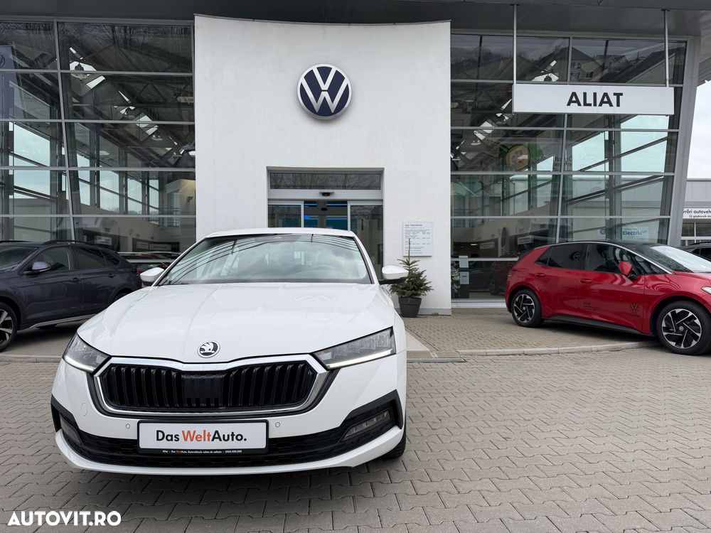 Skoda Octavia 2.0 TDI Ambition - 1