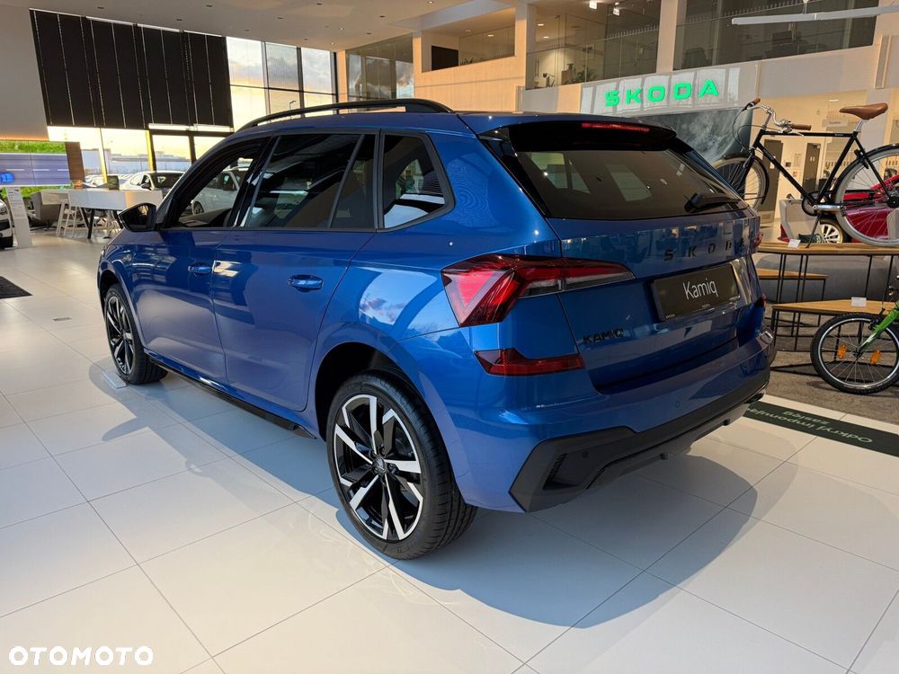 Skoda Kamiq 1.0 TSI Monte Carlo DSG - 5